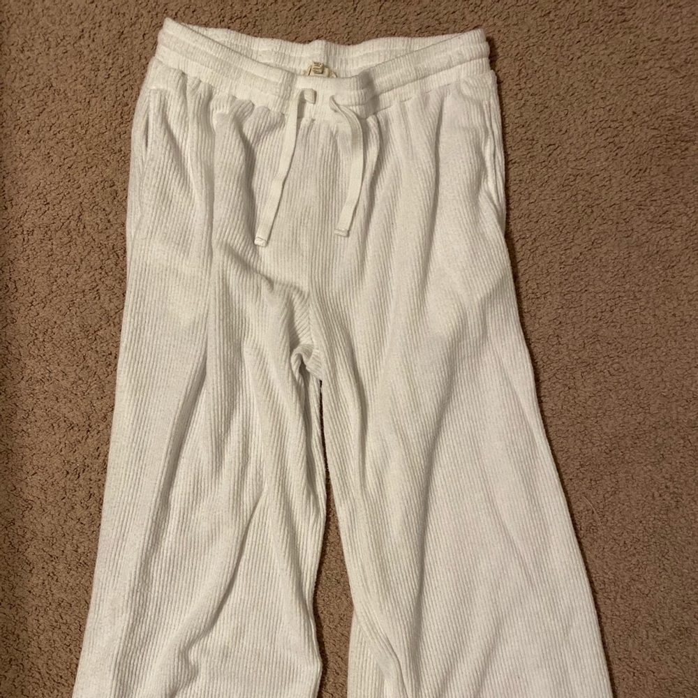 In loom lounge pants